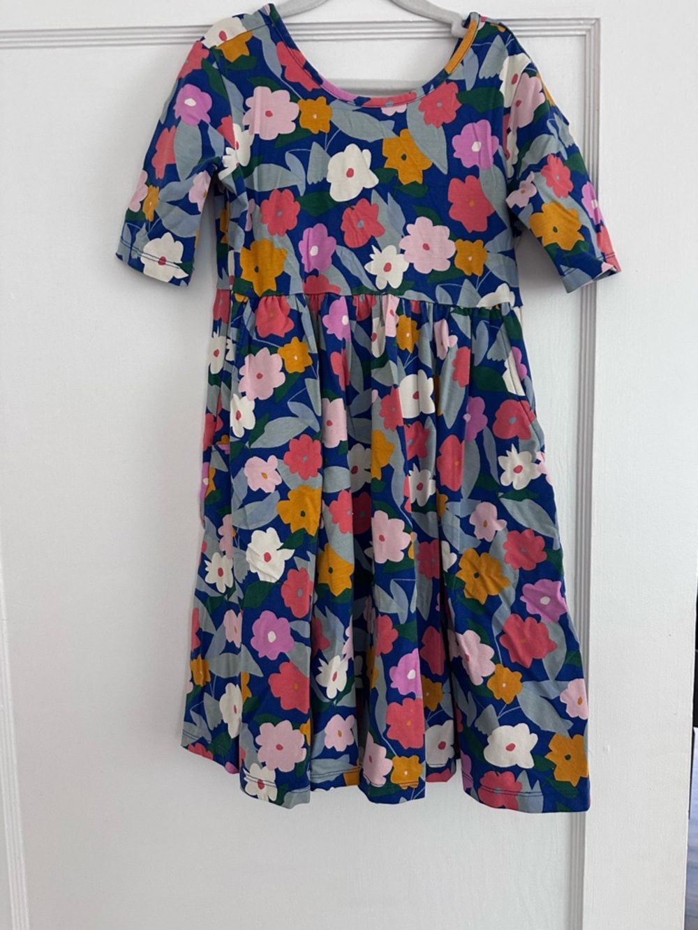 Hanna Andersen Flower Play Dress